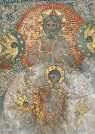 Drievuldigheid, Byzantijns