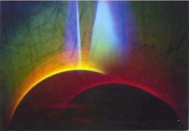 Spectraalbeeld 1, Wim Kops