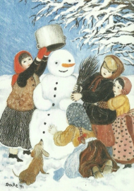 Sneeuwpop, Heide Dahl
