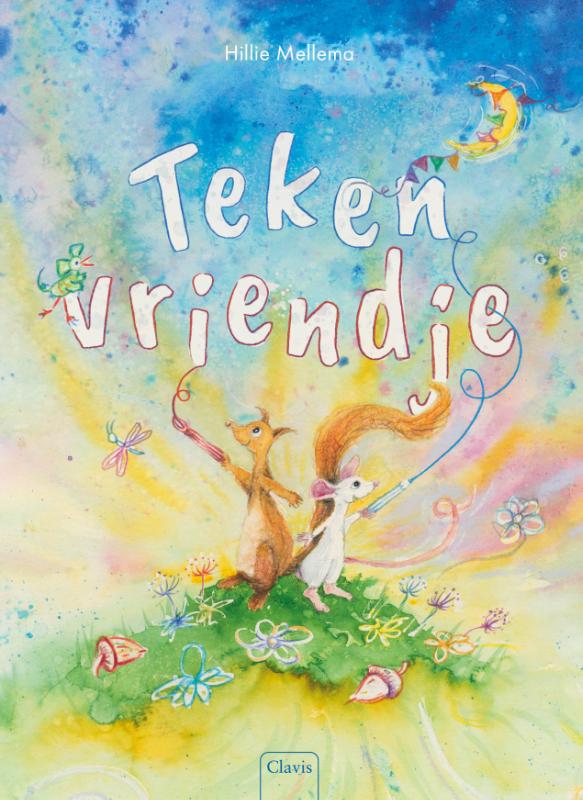 Tekenvriendje / Hillie Mellema
