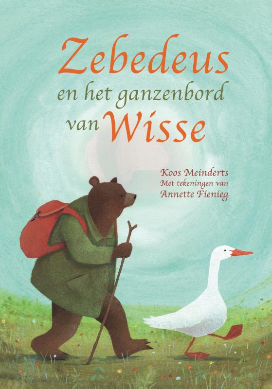 Zebedeus en het ganzenbord van Wisse / Meinderts, Koos
