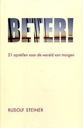 Beter! / Rudolf Steiner