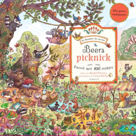 Piercey Beers Picknick Puzzel