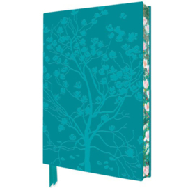 Magnolia Tree, A Flame Tree Artisan Art  Notebook