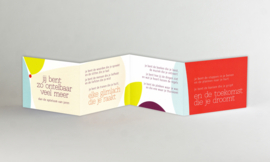 Jij bent zo ontelbaar veel meer, Symposion