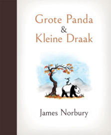 Grote Panda & Kleine Draak / James Norbury