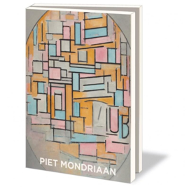 Kaartenmapje met enveloppen, Piet Mondriaan