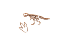 Grennn Dino en poot uitstekers