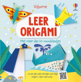 Leer origami