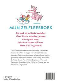 Mijn zelfleesboek voor groep 4 / diverse auteurs