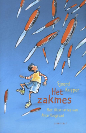 Het zakmes / Sjoerd Kuyper