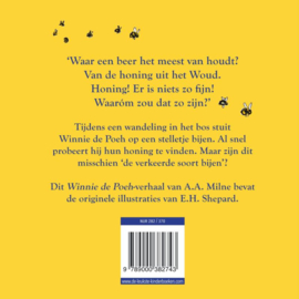 Winnie de Poeh en een stelletje bijen / A.A. Milne