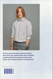 Als zee uit hond / Lucas Rijneveld