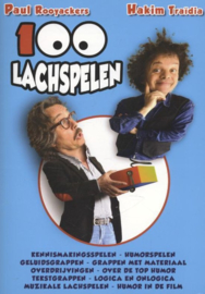 100 lachspellen / P. Rooyackers, H. Traïda