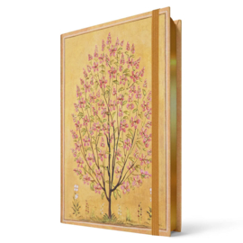 Compact Journal Antique Magnolia