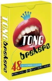 Tongbrekers, A.F. van Beers