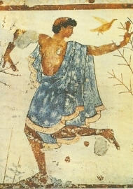 Etruskische danser