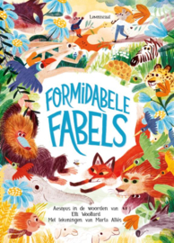 Formidabele fabels / Elli Woollard