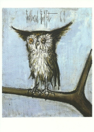 De uil, Bernard Buffet