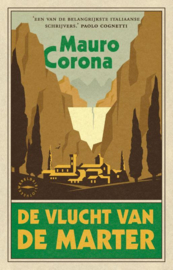 De vlucht van de marter / Mauro Corona