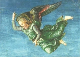 Engel uit de opstanding, Rafael
