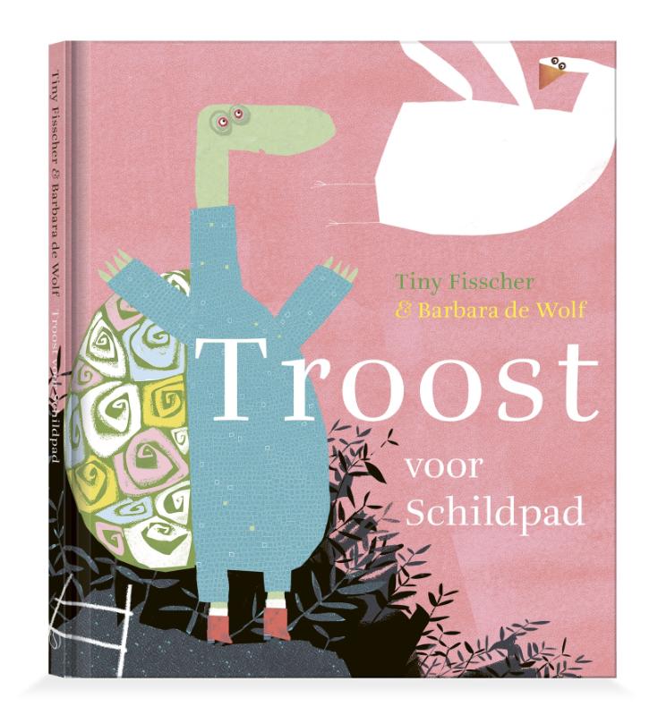 Troost voor schildpad / Tiny Fisscher