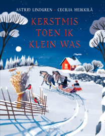 Kerstmis toen ik een kind was / A. Lindgren