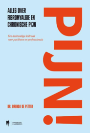 Pijn! / Brenda de Petter