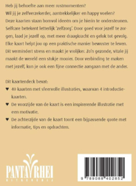 Het zelfzorg kaartendeck / Sophie Schaay