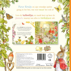 Pieter konijn puzzelboek / Beatrix Potter