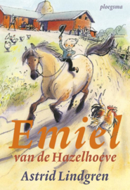 Emiel van de Hazelhoeve /Astrid Lindgren