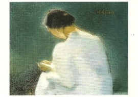 Maria, Helene Schjerfbeck