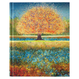 Oversize Journal Peter Pauper Tree of Dreams