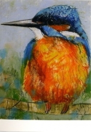 IJsvogel I, Loes Botman
