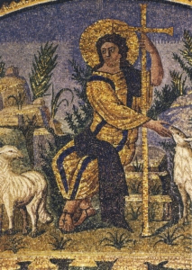 De goede herder, Ravenna