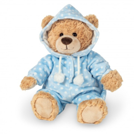 Teddy met pyjama (30 cm)