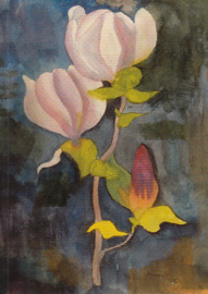 Magnoliabloesem, Hermann Hesse