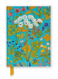 Aurora, A Flame Tree Lined Notebook