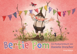 Kaartenmapje Bertie Pom, Daniela Drescher