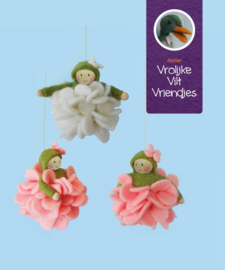 Hortensia bolletjes (zelfmaakpakketje)