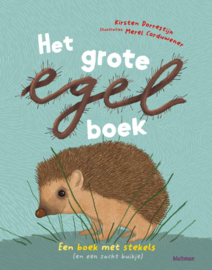 Het grote egelboek / Kirsten Dorrestijn