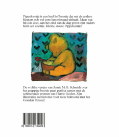 Het beertje Pippeloentje / Annie M.G. Schmidt