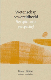 Wetenschap en wereldbeeld / Rudolf Steiner