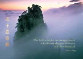 The Tao-One