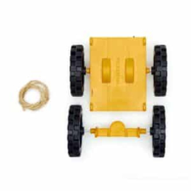 Huckleberry Make your own car