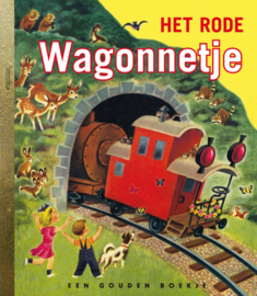 Het rode wagonnetje / M. Potter