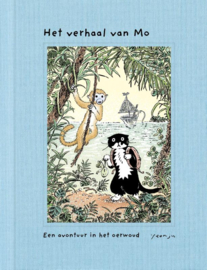Het verhaal van Mo; Een avontuur in het oerwoud / Yeon Ju