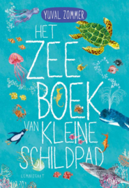 Het zee boek van kleine schildpad / Yuval Zommer