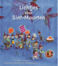 Lichtjes voor Sint Maarten / Jennine Staring