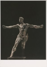 Mercurius, Auguste Rodin
